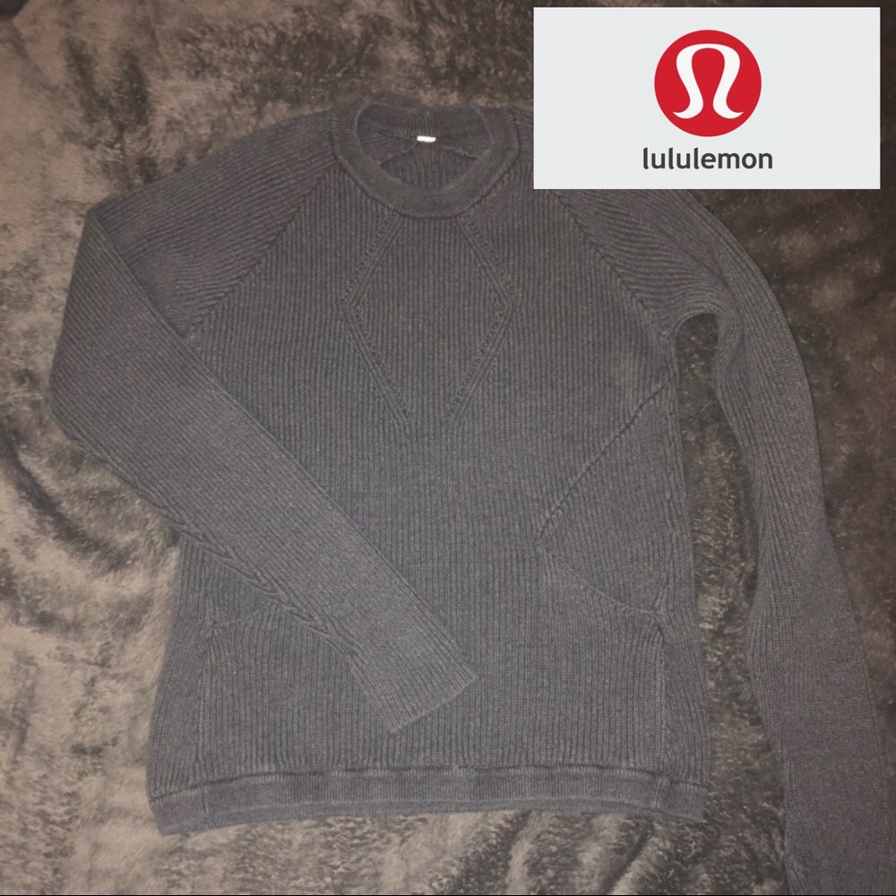 Lululemon Sweater
